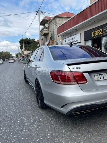 Mercedes E 300 2011, 288,800 km - 3.5 l - Bakı