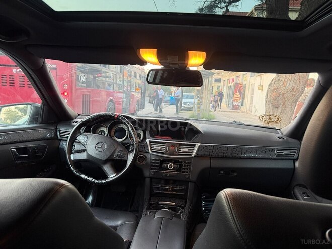 Mercedes E 300 2011, 288,800 km - 3.5 l - Bakı