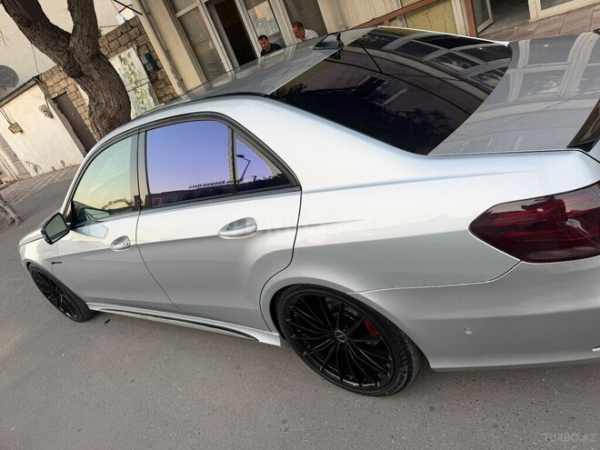 Mercedes E 300 2011, 288,800 km - 3.5 l - Bakı