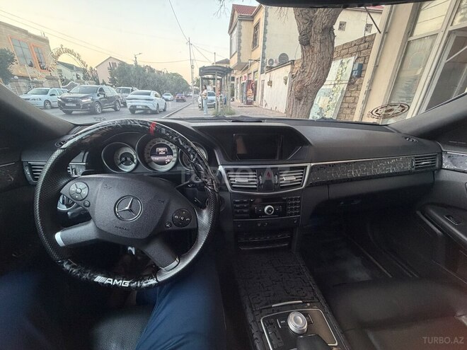 Mercedes E 300 2011, 288,800 km - 3.5 l - Bakı