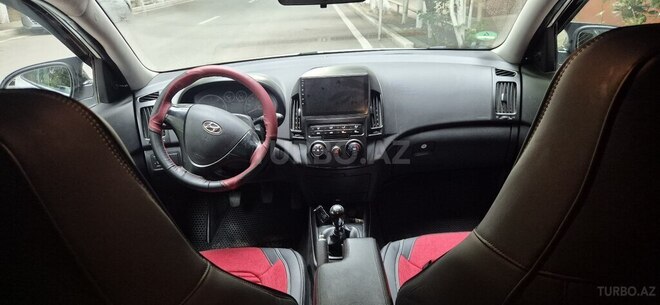 Hyundai i30 2009, 254,854 km - 1.6 л - Qazax