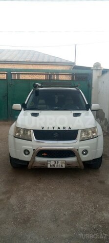 Suzuki Grand Vitara 2007, 333,000 km - 1.6 л - Hacıqabul