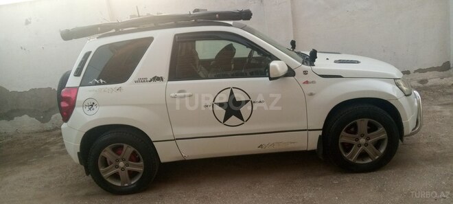 Suzuki Grand Vitara 2007, 333,000 km - 1.6 л - Hacıqabul