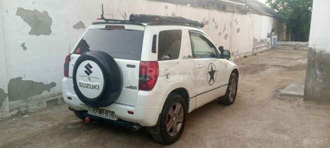 Suzuki Grand Vitara 2007, 333,000 km - 1.6 л - Hacıqabul