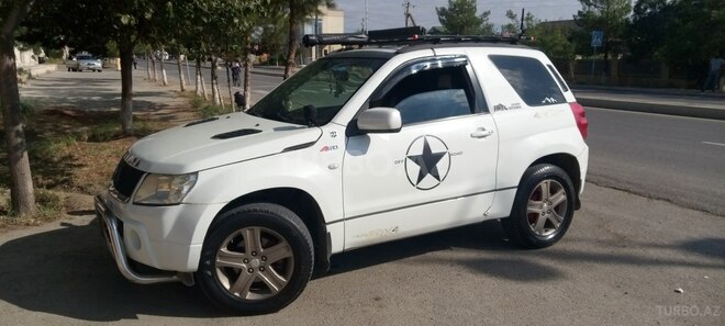 Suzuki Grand Vitara 2007, 333,000 km - 1.6 л - Hacıqabul