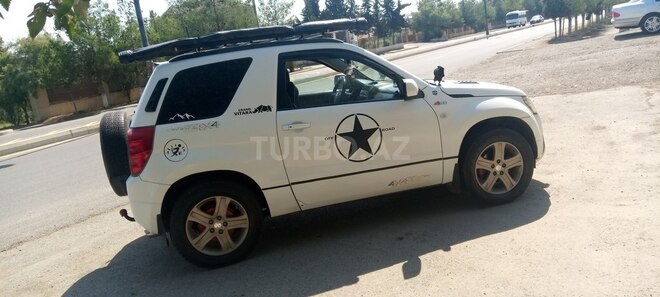 Suzuki Grand Vitara 2007, 333,000 km - 1.6 л - Hacıqabul