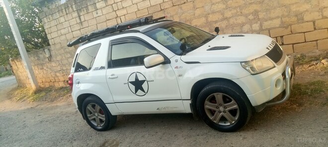 Suzuki Grand Vitara 2007, 333,000 km - 1.6 л - Hacıqabul