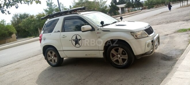 Suzuki Grand Vitara 2007, 333,000 km - 1.6 л - Hacıqabul
