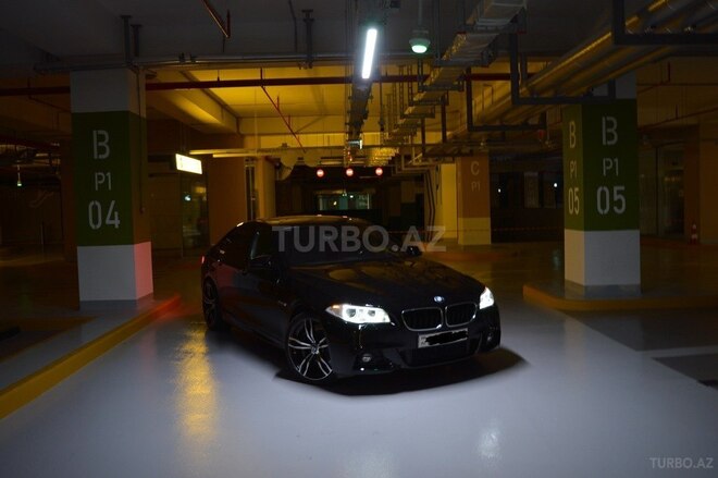 BMW 535 2014, 270,000 km - 3.0 l - Bakı