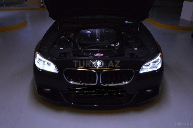 BMW 535 2014, 270,000 km - 3.0 l - Bakı