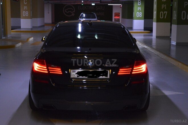 BMW 535 2014, 270,000 km - 3.0 l - Bakı