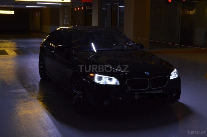 BMW 535 2014, 270,000 km - 3.0 l - Bakı