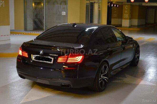 BMW 535 2014, 270,000 km - 3.0 l - Bakı
