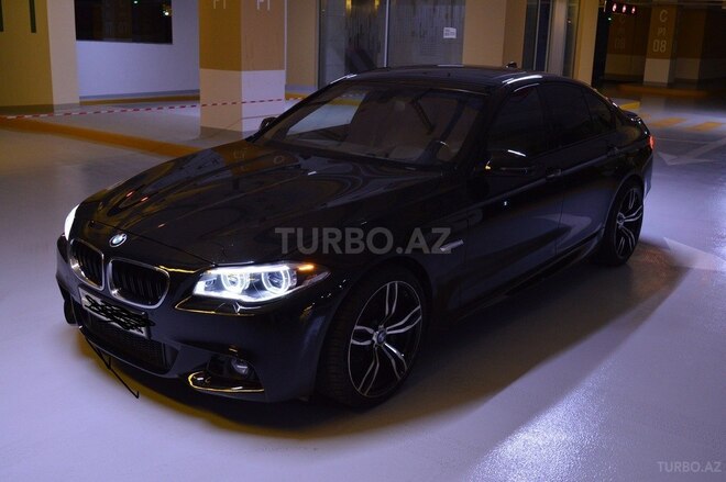 BMW 535 2014, 270,000 km - 3.0 l - Bakı