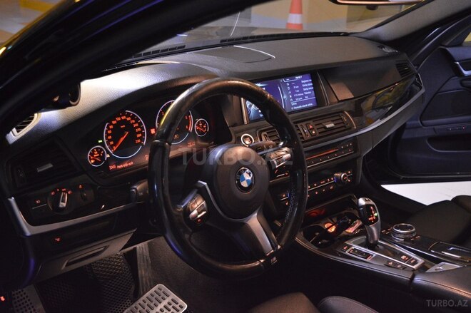 BMW 535 2014, 270,000 km - 3.0 l - Bakı