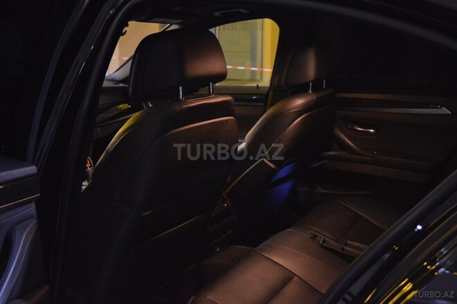 BMW 535 2014, 270,000 km - 3.0 l - Bakı