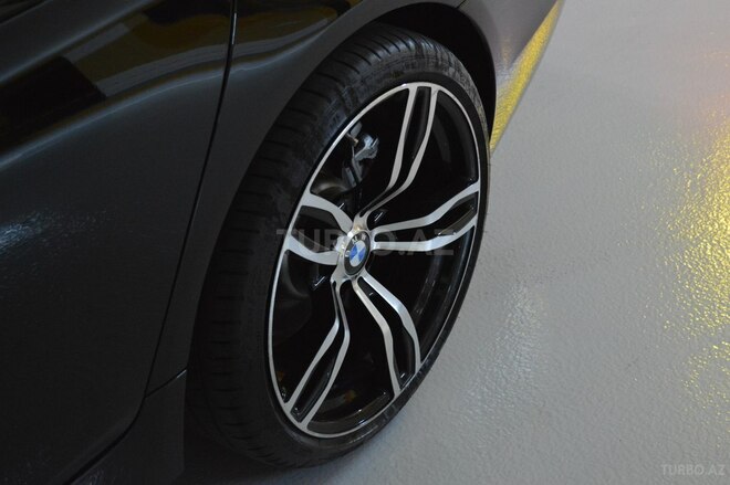 BMW 535 2014, 270,000 km - 3.0 l - Bakı