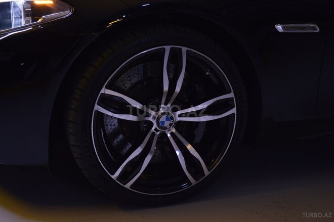 BMW 535 2014, 270,000 km - 3.0 l - Bakı
