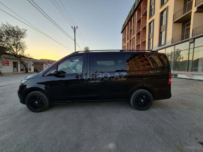 Mercedes V 250 2018, 331,000 km - 2.0 l - Bakı