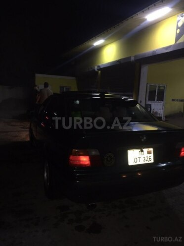 BMW 318 1995, 480,000 km - 1.8 l - Sumqayıt