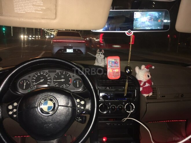 BMW 318 1995, 480,000 km - 1.8 l - Sumqayıt