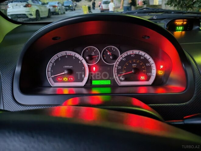Chevrolet Aveo 2007, 104,099 km - 1.6 l - Bakı