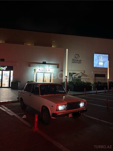 LADA (VAZ) 2107 1992, 42,711 km - 1.6 l - Bakı
