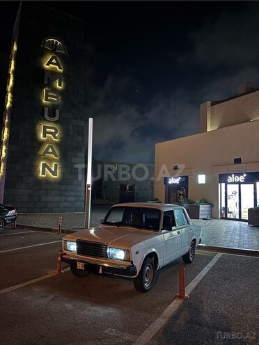 LADA (VAZ) 2107 1992, 42,711 km - 1.6 l - Bakı
