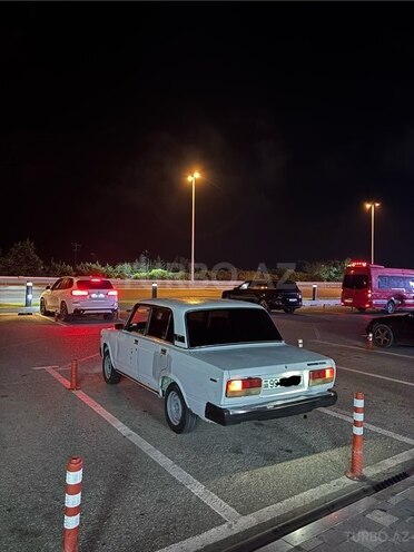 LADA (VAZ) 2107 1992, 42,711 km - 1.6 l - Bakı
