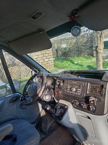 Ford Transit 2009, 245,000 km - 2.2 л - Xaçmaz