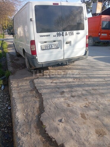 Ford Transit 2009, 245,000 km - 2.2 л - Xaçmaz