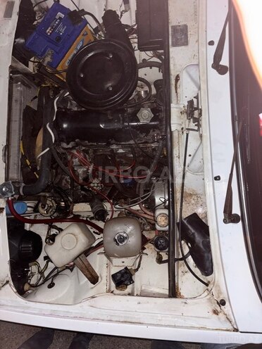 LADA (VAZ) 2107 1992, 42,711 km - 1.6 l - Bakı