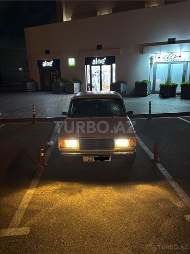 LADA (VAZ) 2107 1992, 42,711 km - 1.6 l - Bakı