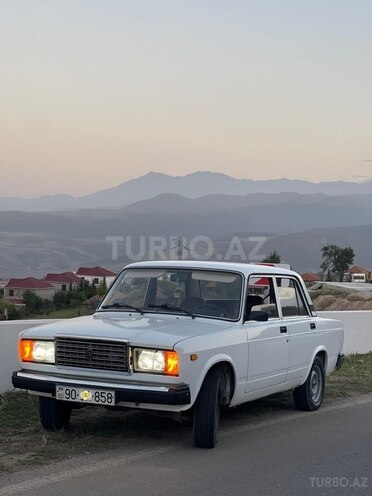 LADA (VAZ) 2107 2010, 57,584 km - 1.6 l - Gəncə