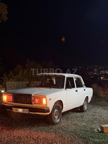 LADA (VAZ) 2107 2010, 57,584 km - 1.6 l - Gəncə