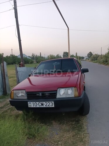 LADA (VAZ) 2109 1992, 258,000 km - 1.5 л - Ağdaş
