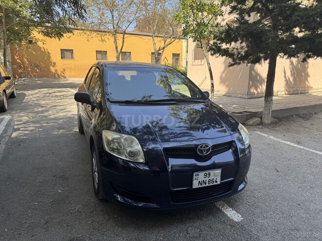 Toyota Auris 2008, 260,000 km - 1.4 л - Sumqayıt