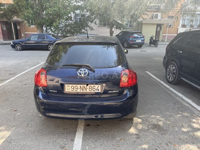 Toyota Auris 2008, 260,000 km - 1.4 л - Sumqayıt