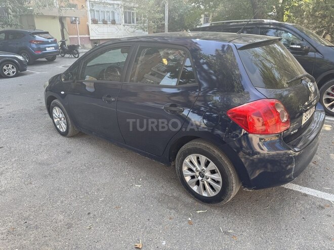 Toyota Auris 2008, 260,000 km - 1.4 л - Sumqayıt