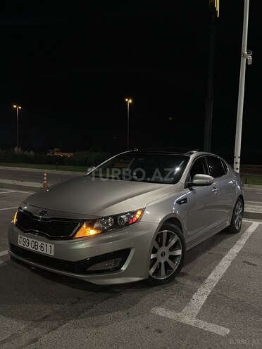 Kia Optima 2012, 184,109 km - 2.0 л - Bakı