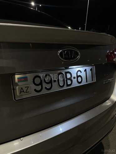 Kia Optima 2012, 184,109 km - 2.0 л - Bakı