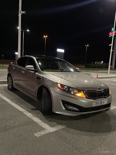 Kia Optima 2012, 184,109 km - 2.0 л - Bakı
