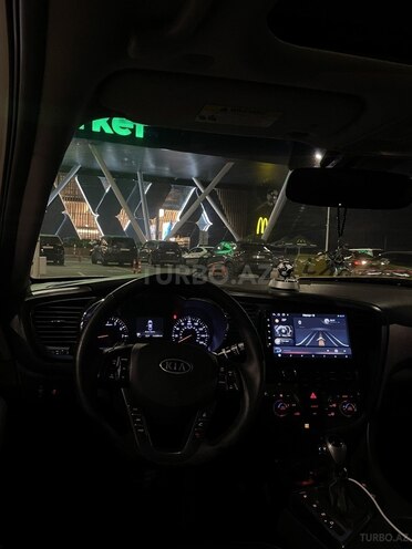 Kia Optima 2012, 184,109 km - 2.0 л - Bakı