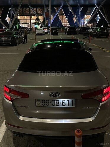 Kia Optima 2012, 184,109 km - 2.0 л - Bakı