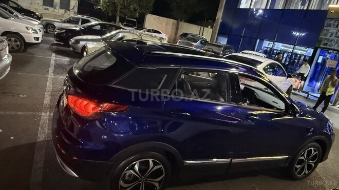Baic X55 2023, 55,000 km - 1.5 l - Xaçmaz