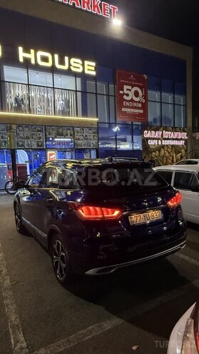 Baic X55 2023, 55,000 km - 1.5 l - Xaçmaz