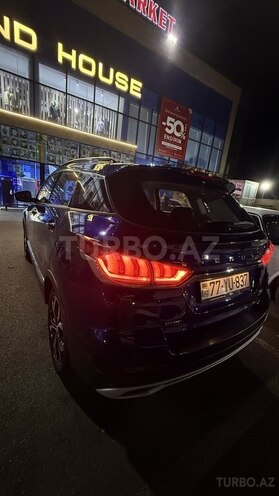 Baic X55 2023, 55,000 km - 1.5 l - Xaçmaz