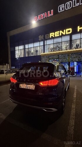 Baic X55 2023, 55,000 km - 1.5 l - Xaçmaz