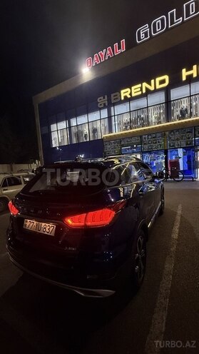 Baic X55 2023, 55,000 km - 1.5 l - Xaçmaz