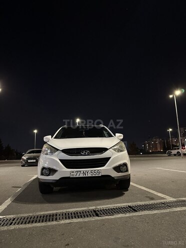 Hyundai ix35 2012, 270,000 km - 2.0 л - Bakı